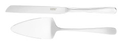 Sally Serveringsset - rostfritt kniv och spade 25 cm
