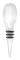 Glimmer Bottle Stopper