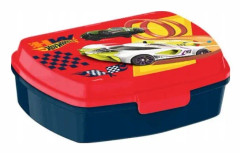 Kids Euroswan Śniadaniówka 20x8cm Hot Wheels HW00006 Kids Euroswan