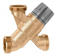 Caleffi Thermostatic mixing valve 1 ”external thread 20 ÷ 43 ° C