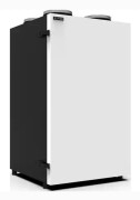 SpiroFlex VENT CLEAR VC3HE Basic 370m3/h recuperator, vertikal
