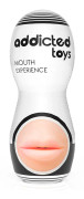 ADDICTED TOYS MOUTH MASTURBATOR 2.0