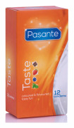 Pasante kondom Taste 12-pack