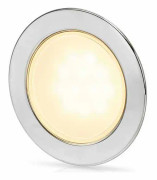 Hella Marine Rund Varmvit Led-lampa Euroled 95