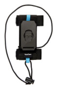 TwoNav QuickLock ryggsäck GPS-hållare - svart - TU