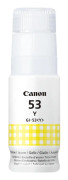 Canon GI 53 Y - Gul - original - bläckrefill - för PIXMA G550, G650