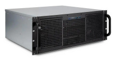 Inter-Tech IPC 4U-40240 - Kan monteras i rack - 4U - ATX - ingen strömförsörjning (ATX) - USB