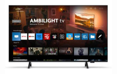 Philips 75PUS8309 - 75" Diagonal klass 8309 Series LED-bakgrundsbelyst LCD-TV - Smart TV - TITAN OS - 4K UHD (2160p) 3840 x 2160 - HDR - mattsvart
