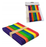 Polsirhurtpinnar P4 1,8cmx15cm 50st blandade färger p10
