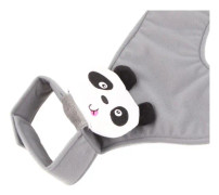 Baby Mattrasa Baby Nattflaskhållare Fästfäste Barnvagn TillbehörPanda
