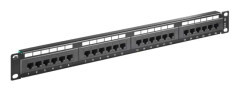 Wentronic - Patch Panel - RJ-45 X 24