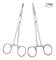 Clamp Pliers, 2 st Öronkanal Öron Exklusiva Pinsetter (Rak
