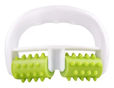 Celluliter Massager, Anti Cellulite Massage Roller för muskelömhet och ta bort celluliter, Body Roller Borste för axlar, armar, skinkor,