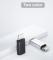 Micro USB-hona till Lightning-hane laddningsadapter (3-pack) Android-laddningskabel portanslutning kompatibel för iPhone/iPad laddsladd datakonverterare