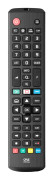 One For All URC 4911 LG TV utbytes fjärrkontroll