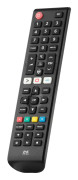 One For All URC 4910 Samsung TV utbytes fjärrkontroll