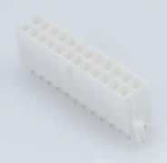 Molex Inbyggd stiftlist (standard) 39299247 1 st Fack