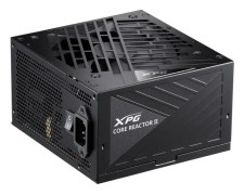 XPG COREREACTOR II 750W, 750 W, 100 - 240 V, 47 - 63 hz, 10 A, 22 A, 62,5 A