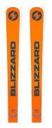Blizzard Alpina Skidor Firebird Gs Rd Flat+plate Orange 193