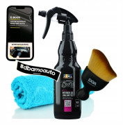 Interiörrengöringsmedel ADBL QD quick detailer + tillbehör
