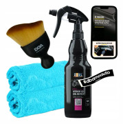 Interiörrengöring ADBL QD quick detailer + tillbehör