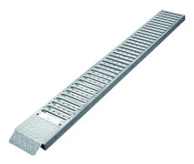 Lastramp stål 180x26cm 225kg per st