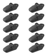 Tarpklämmor - set med 10 stycken
