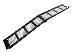 hopfällbar stålramp 203 x 28 cm 340 kg styck