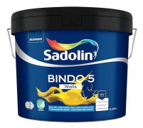 Sadolin Paint Bindo 5 Bw 9L
