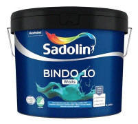 Sadolin Paint Bindo 10 Bw 9L