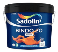 Sadolin Paint Bindo 20 Bw 9L