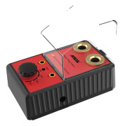 Bil Tändstiftstestare, 220V & 110V Kompatibilitet, Dubbel Hålanalysator, EU-kontakt