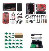 ECU-programmerare, online-tuning, BDM-ram., Kess Ktag 22 adaptrar