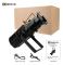 Scenbelysning, RGBW 4in1, Professionell DJ-utrustning, 250W Profil Leko, EU-kontakt