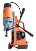 Elektrisk borrmaskin, 1300W effekt, magnetisk borrpress, NoDrill 40mm 1300W