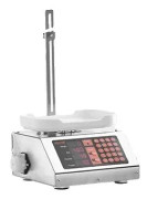 Vätskefyllningsmaskin, Automatisk flaskfyllare, Peristaltisk pump, 5-50g