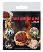 One Punch Man Märke