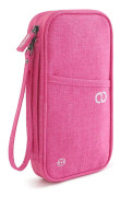 Reseplånbok Rosa 2-pack DAYDAY