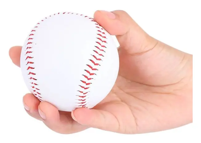 Basebollträning Bollar Nybörjare Basebollar Standard