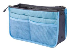 Organizer Insert Bag Dam Nylon Travel Insert Organizer Handväska