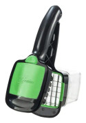 TG Nicer Dicer Quick - Multifunktionell Grönsaksskärare - Grön