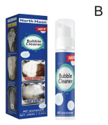 Multifunktionell Rengöringsspray Bubble Cleaner Skum Köksfett 100ml Förpackad