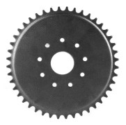 9-håls 44-tands kedjedrev för 49cc 66cc 80cc motormotorcykel