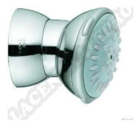 Ondus Relexa sidodusch Grohe F. 27067000 - Grå