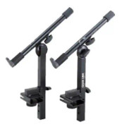  Quiklok Z-726 Fully Adjustable 2-Tier Z Stand