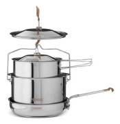 Primus Cookset Campfire Silver L