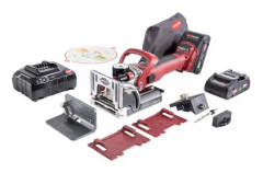 Spårfräsmaskin 18V DP (diamant) set + 2 4 Ah batterier + laddare i SYSTAINER box - LAMELLO - 101801DESD