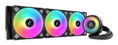 Arctic Liquid Freezer III 420 A-RGB Svart