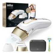 BRAUN pulserande ljus epilator PL5242