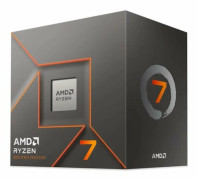 AMD Ryzen 7 8700F - 4.1 GHz - 8-core - 16 trådar - 16 MB cache - Socket AM5 - Box